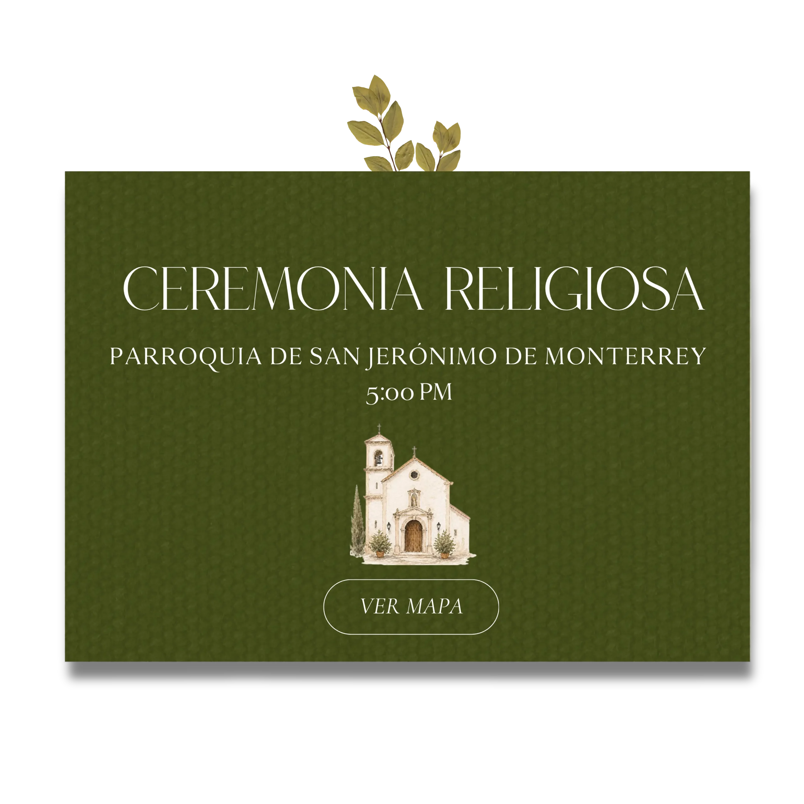 1 CEREMONIA RELIGIOSA