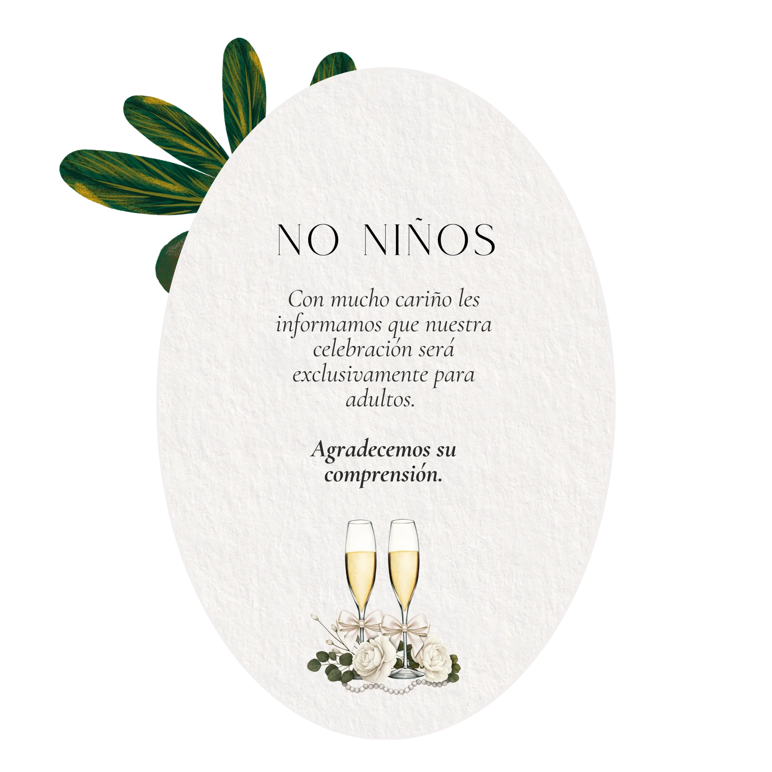 REGLAS Y SUGERENCIAS (VESTIMENTA Y NIÑOS)